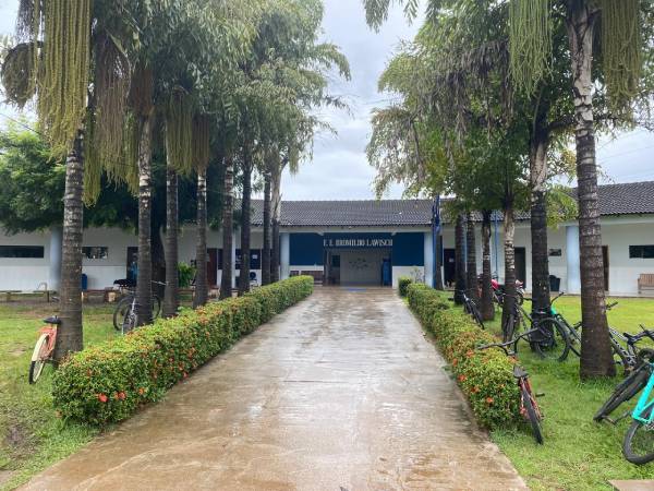 Itanhangá: escola Bromildo Lawisch se transformará em cívico-militar após votação expressiva