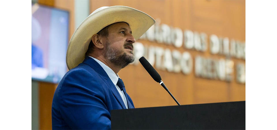 CPI do MST quer ouvir deputado estadual mato-grossense Gilberto Cattani