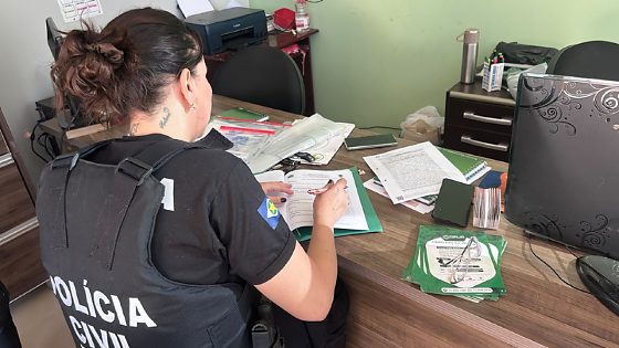 Polícia mira fraude de R$ 84 milhões em cadastro ambiental rural