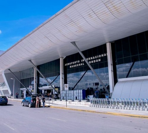 Mesmo com melhorias aeroporto Marechal Rondon ainda é o 2º pior do país