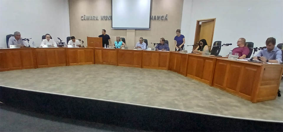 Itanhangá: Vereadores aprovam projeto que dá nome as ruas de Monte Alto