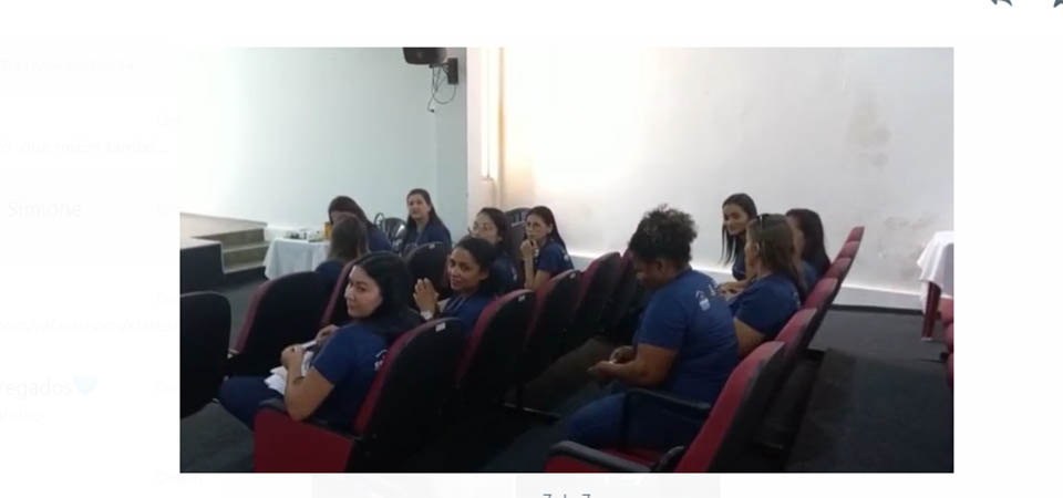 Itanhangá: Secretaria de Assistência Social Realiza 9ª conferencia. Fotos e vídeo