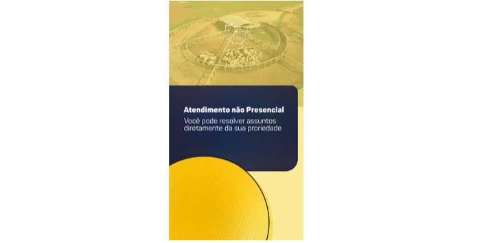 Resolva serviços do INDEA sem sair da sua propriedade rural. Vídeo