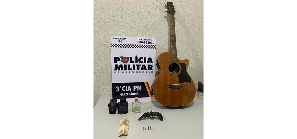 Morre no hospital ladrão que matou idosa e reagiu a abordagem apontando arma para PM