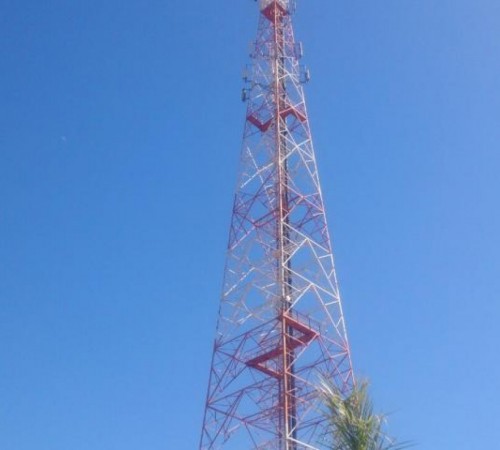 Jovem de Sorriso tenta suicídio na Torre Central da OI em Guarantã