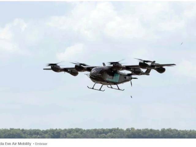 Carro voador brasileiro é aprovado em primeiros testes; saiba o que vem