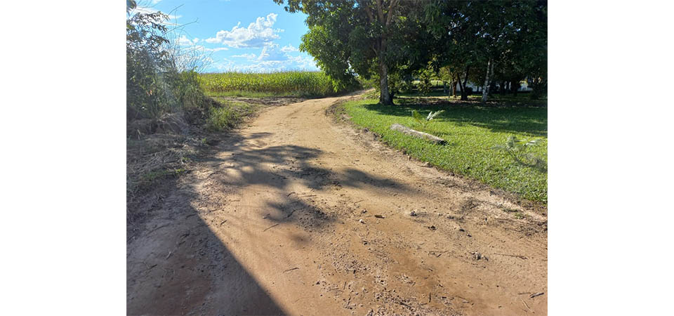 Itanhangá: Após intervenção da Câmara de Vereadores trajeto de estrada vicinal será mudado em consenso