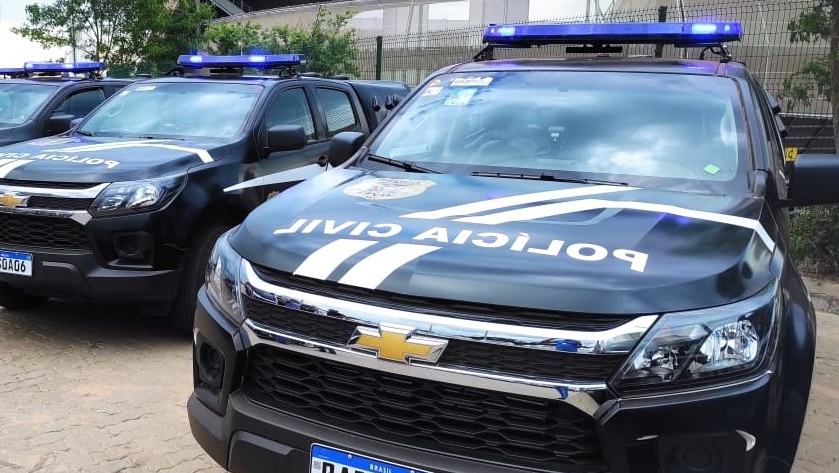 Doze quilos de entorpecentes são apreendidos e três suspeitos presos