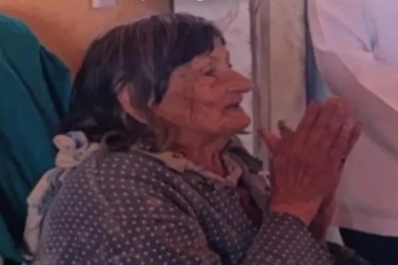 Neto amarra e mata a própria avó de 87 anos com socos e chutes