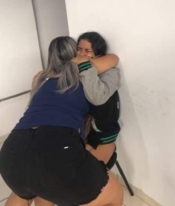 Garota que deixou carta de despedida para família é encontrada. Vídeo