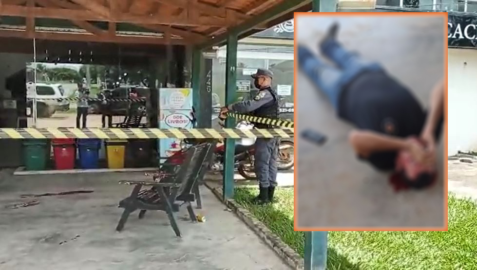 Homem acusado de homicídio leva tiro na cabeça em hotel