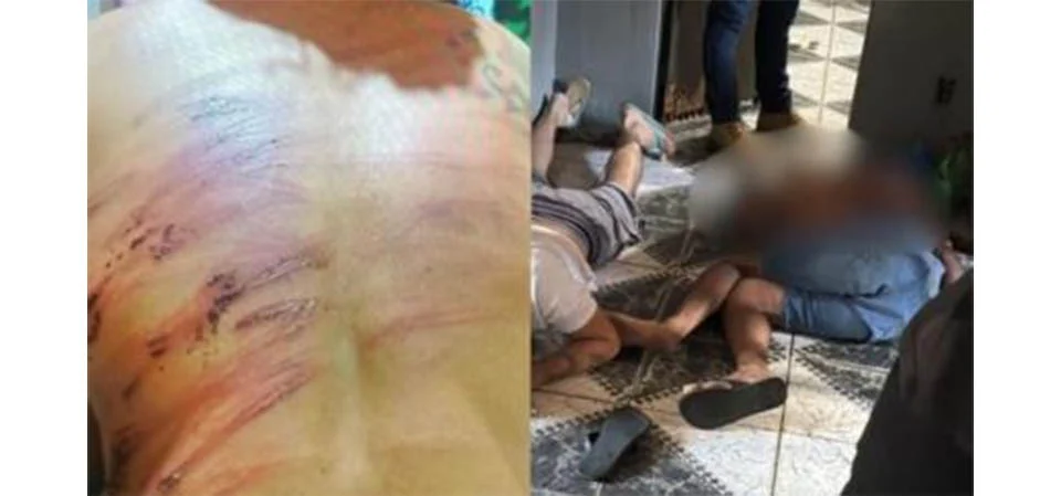 Mulher sequestrada e torturada duas vezes por facção é retirada do Mato Grosso