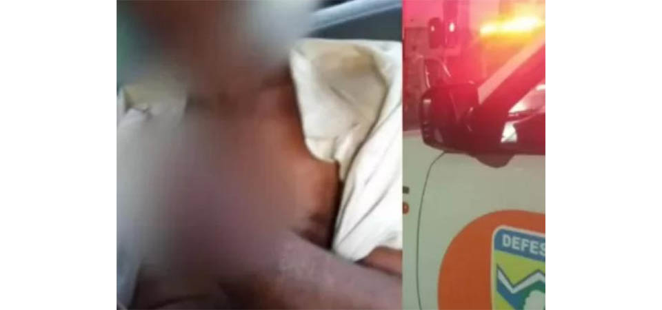 Rapaz é preso por “namorar” menina de 13 anos e estuprar cunhada