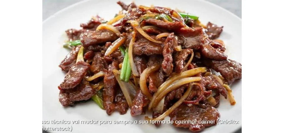 Nem cerveja, nem abacaxi: é assim que você amacia a carne de segunda para ficar igual de primeira
