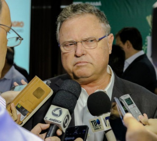 Esquema vindo da gestão Maggi rendeu R$ 35 milhões, diz Silval