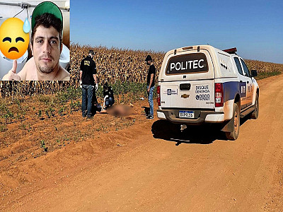 Caminhoneiro desaparecido é achado morto com o rosto desfigurado