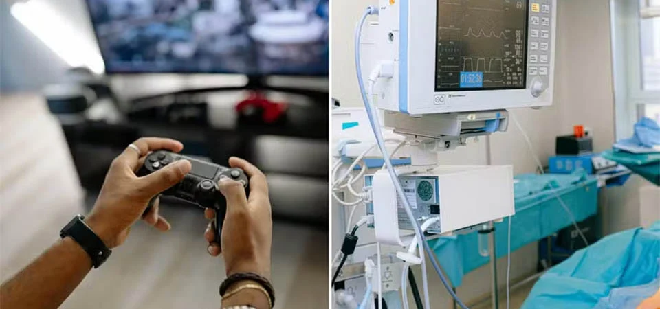 Estudante morre com hemorragia cerebral após quatro dias seguidos de videogame