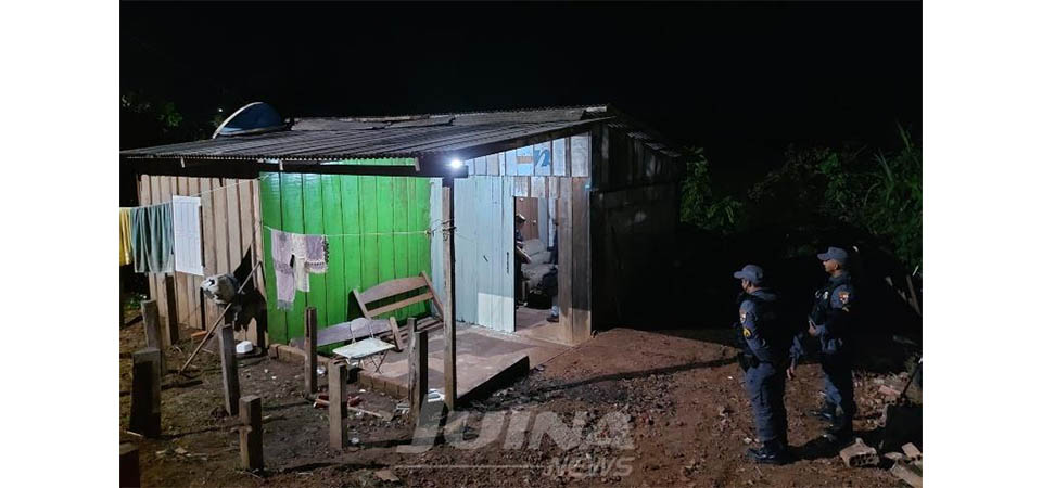 Dois são executados a tiros em boca de fumo