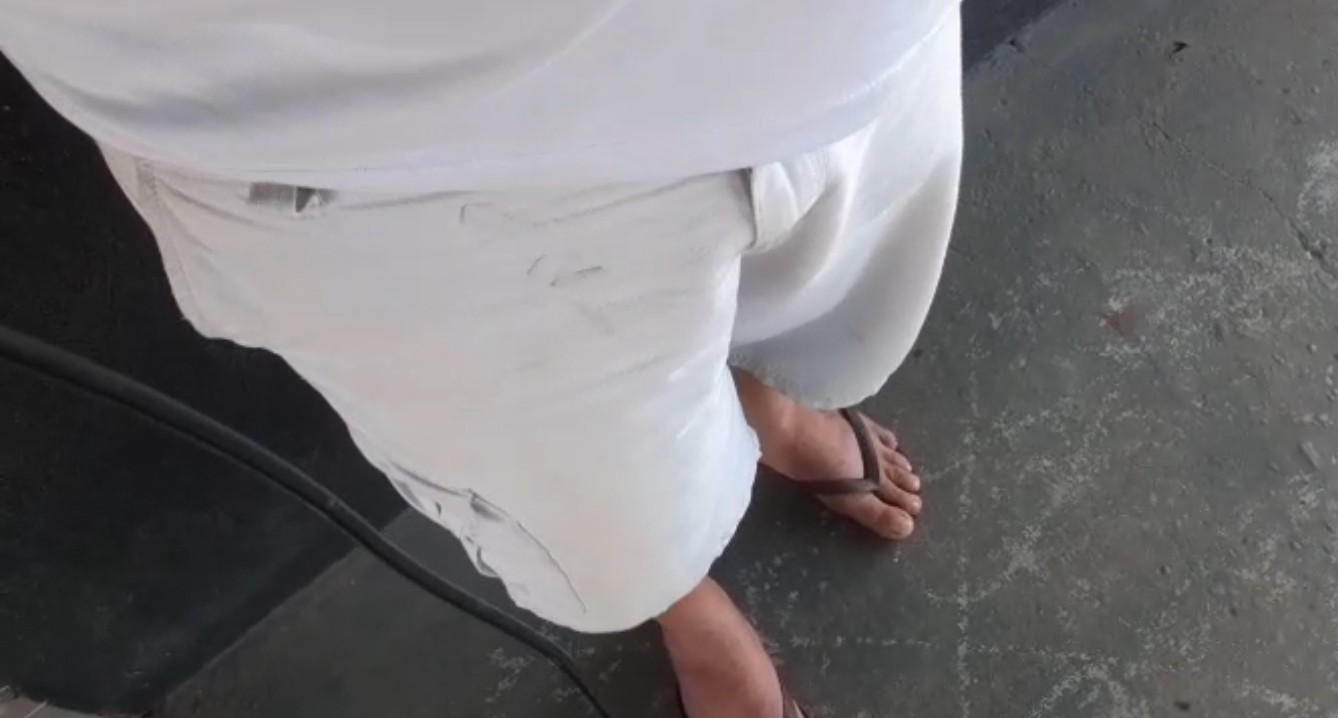 Ipiranga: Motorista é rendido, sequestrado e fica 3 dias amarrado no mato