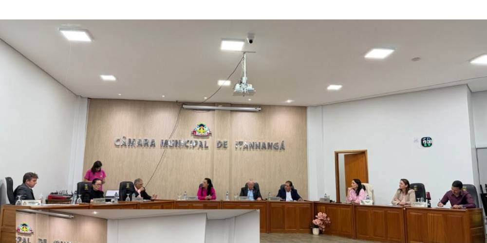 Itanhangá: Câmara De Vereadores apresenta projeto da cápsula do tempo e indica melhorias