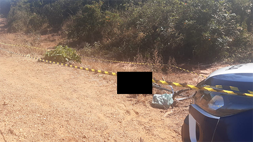 Itanhangá: Idoso é atropelado por caminhão na MT 338