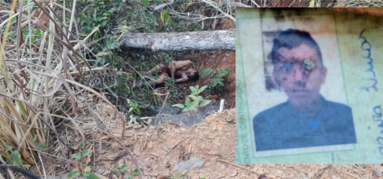 Homem é brutalmente espancado até a morte e jogado em buraco