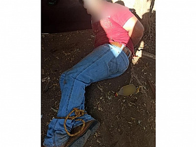 Homem confundido com policial é salvo pela PM antes de ser executado