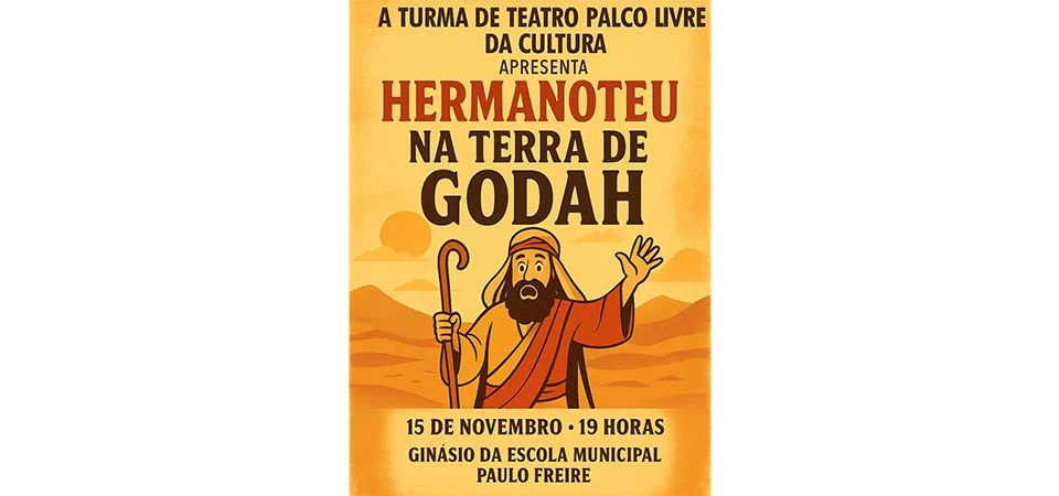 Itanhangá: Peça teatral de comédia é uma ótima opção de diversão no fim de semana