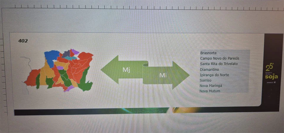 Nematoides: especialistas alertam para o avanço da raça 4+ em lavouras de soja de MT