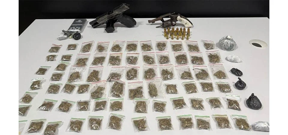 Polícia Civil prende criminosos de alta periculosidade envolvidos com tráfico de drogas e tentativa de latrocínio