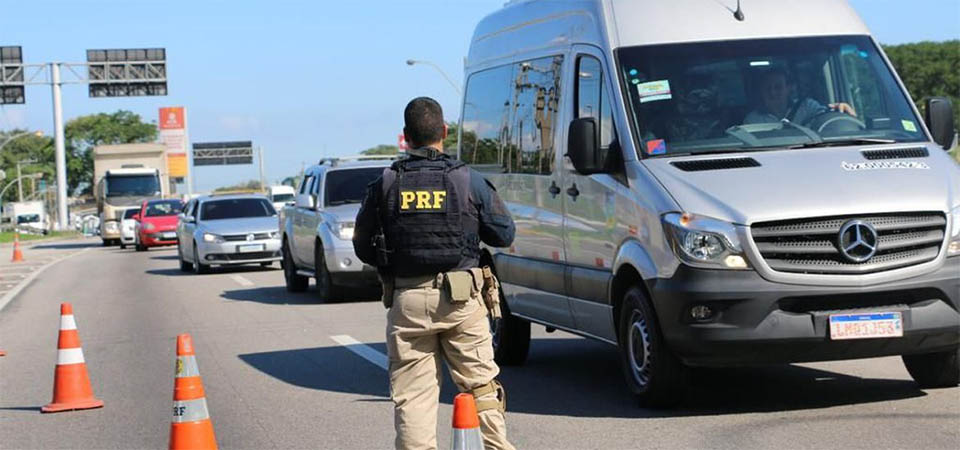 Segundo a PRF autuações de motoristas embriagados aumentaram 70%