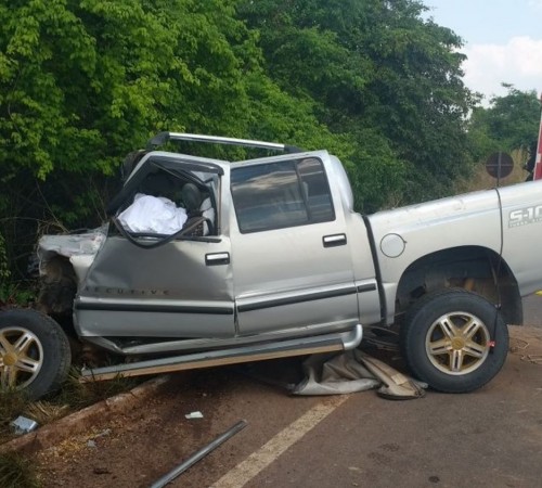 PRF registra 48 acidentes com 5 mortes no feriado prolongado em MT