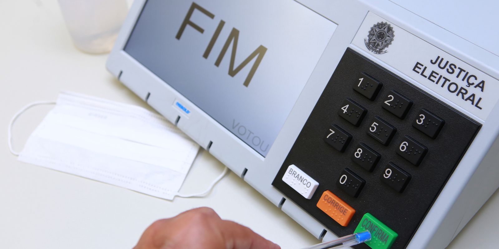 TSE unifica horário de votação nas eleições de 2022