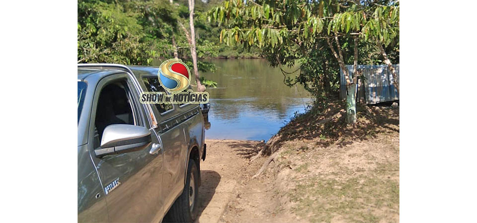 Corpo encontrado no Rio Arinos é identificado, polícia investiga assassinato