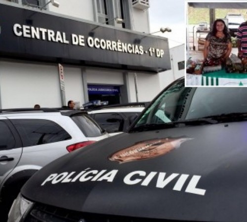 Polícia identifica e pede prisão de suspeito de duplo homicídio