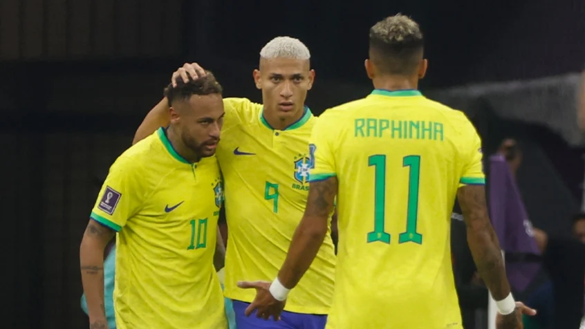 Rumo ao hexa: datas e horários de jogos do Brasil até final