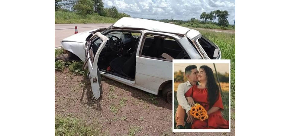 Mulher Morre Em Acidente De Carro A Caminho De Cidade Em Que Marido ...